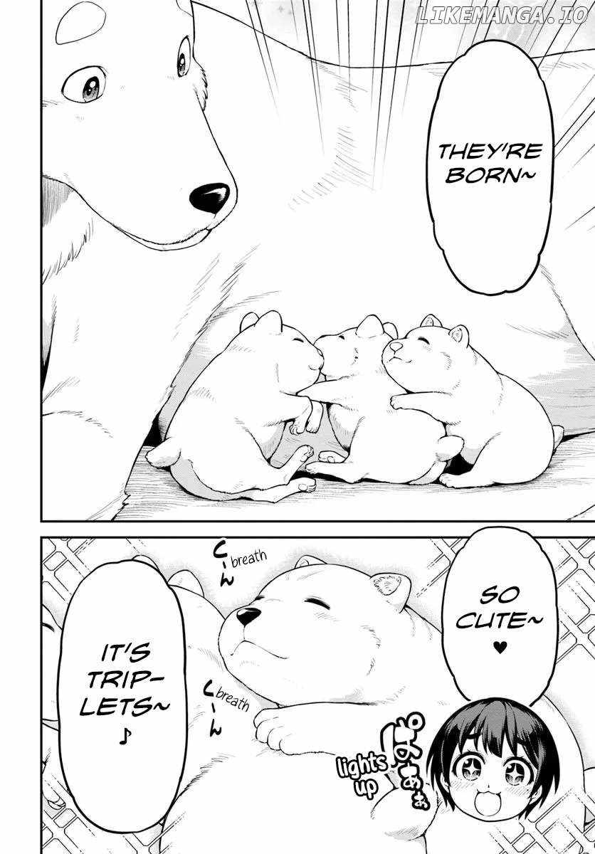 Yama, Kaimashita ~Isekai Gurashi mo Warukunai~ Chapter 10 27